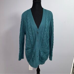 Aritzia - Wilfred Alps Cardigan